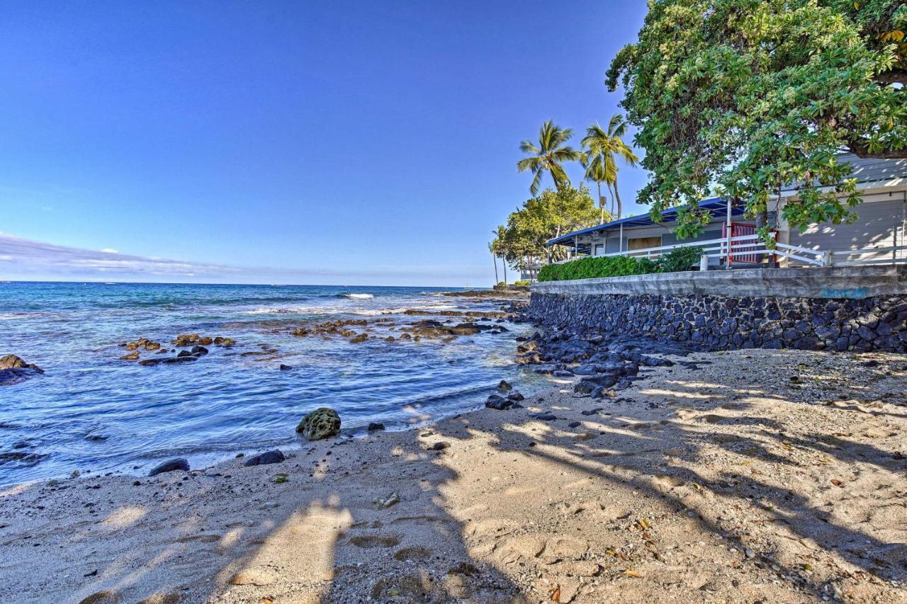 Kailua-Kona Vacation Rental - Walk To The Beach! Buitenkant foto