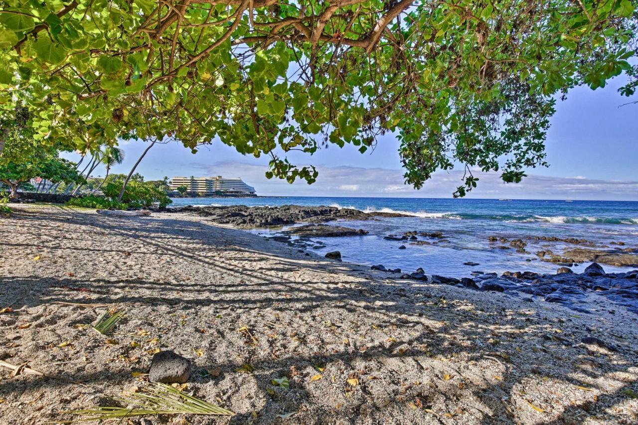 Kailua-Kona Vacation Rental - Walk To The Beach! Buitenkant foto